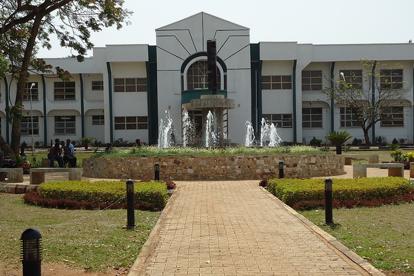 Admin Building