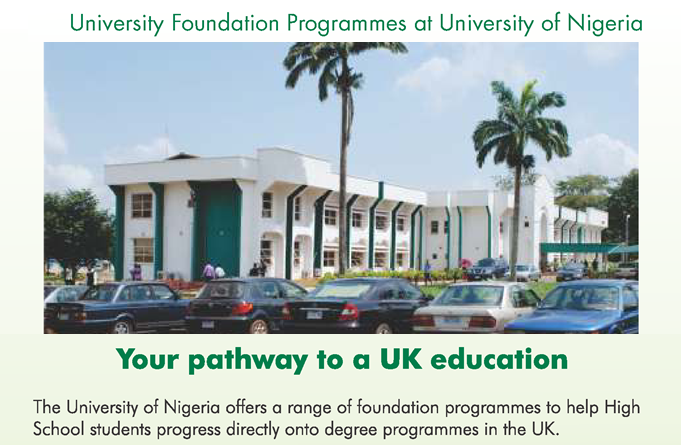 Home - University Of Nigeria Nsukka