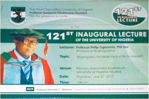 121st Inaugural Lecture Card.JPG1