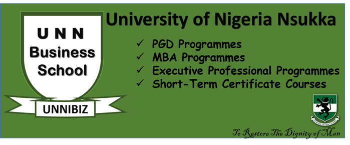 new unn business school