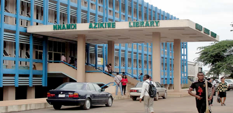 Read more about the article Nnamdi Azikiwe Library