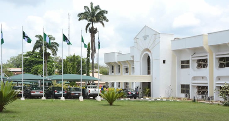 UNN Admin Building | University Of Nigeria Nsukka