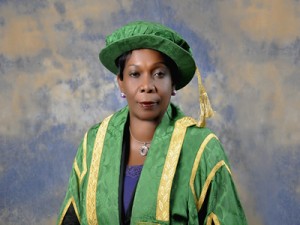 PROF IFEOMA P. ENEMO ( DEPUTY VICE CHANCELLOR, ENUGU CAMPUS)