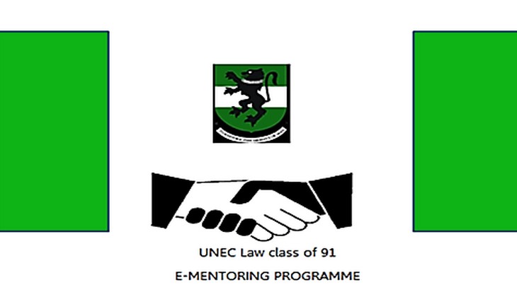 Read more about the article UNEC MENTORING – MENTORING FOR FINAL YEAR LAW STUDENTS