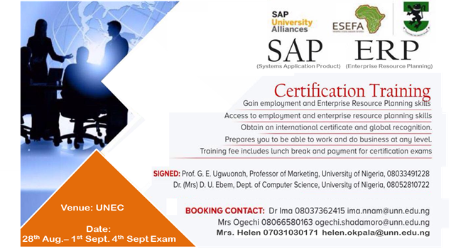 Read more about the article SAP Certification Training