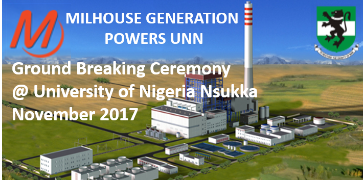 Read more about the article UNN POWER GENERATION PROJECT