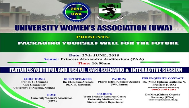 Read more about the article University Women’s Association (UWA)