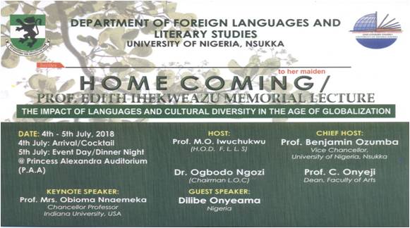 Read more about the article Homecoming Invitation