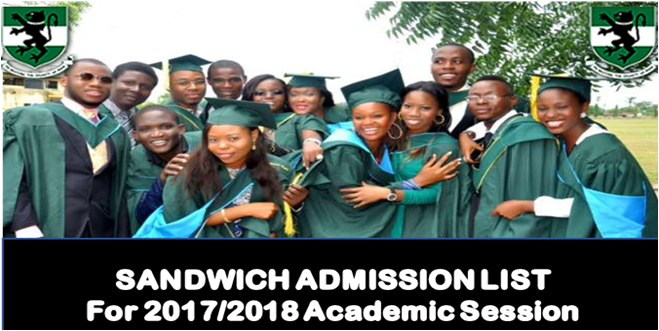 Read more about the article Sandwich Admission List