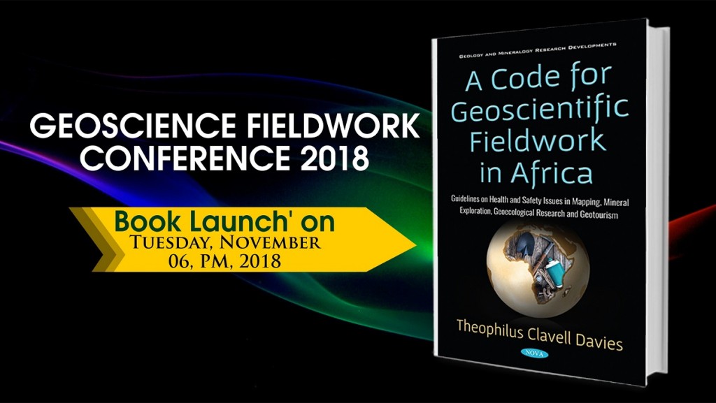 Book Launch: A Code for Geoscientic Fieldwork in Africa