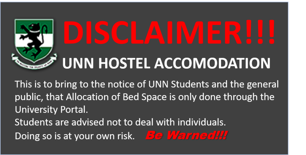 Hostel Information