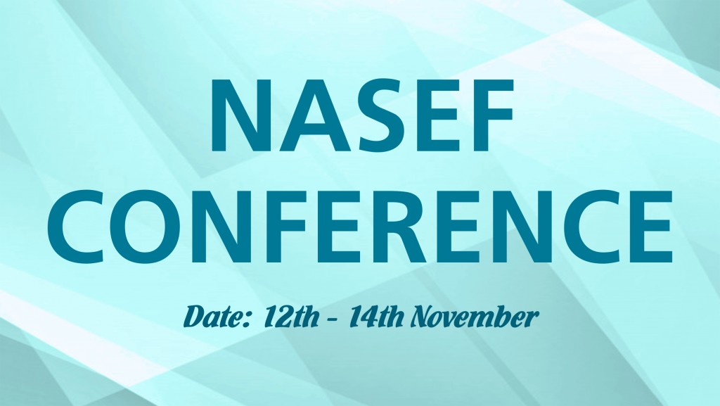 NASEF  CONFERENCE