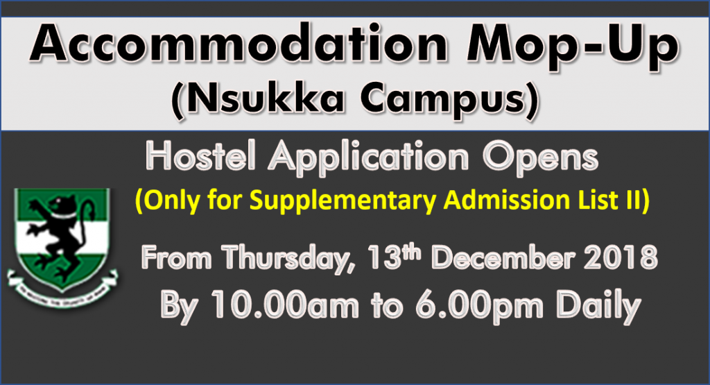 Hostel Information