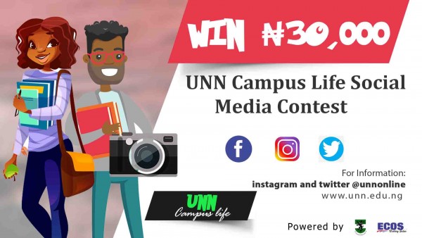 Read more about the article UNN Campus Life: Social Media Contest