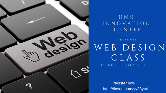 Read more about the article UNN Innovation Centre Web Design Class