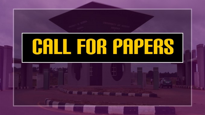 Read more about the article CALL FOR PAPERS