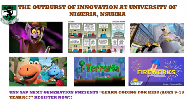 Read more about the article The Outburst Of Innovation At University Of Nigeria, Nsukka.