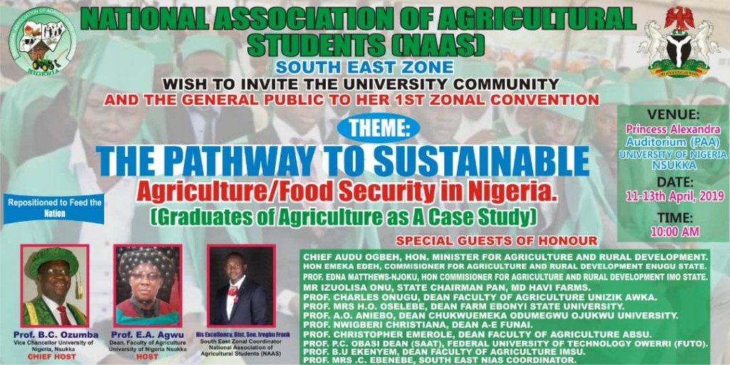 National Association of Agricultural Students (NAAS)