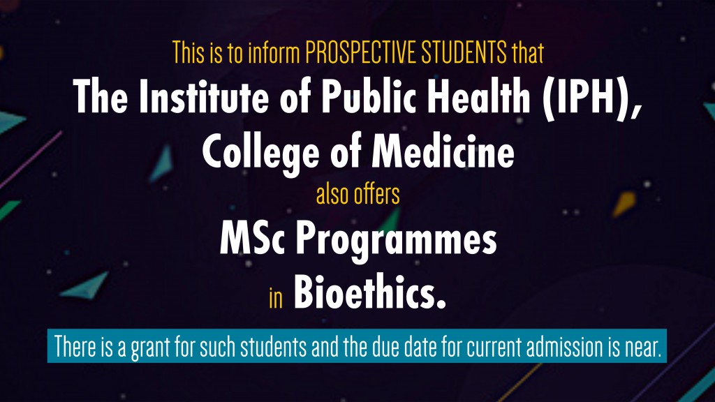 Institute Of Public Health