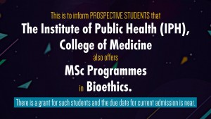 IPH PROGRAMMES