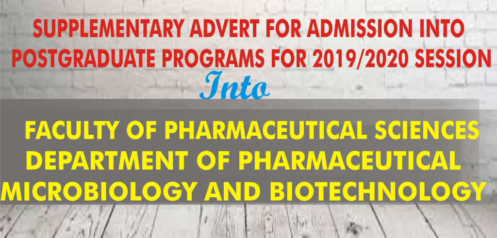 SUPPLEMENTARY ADVERT