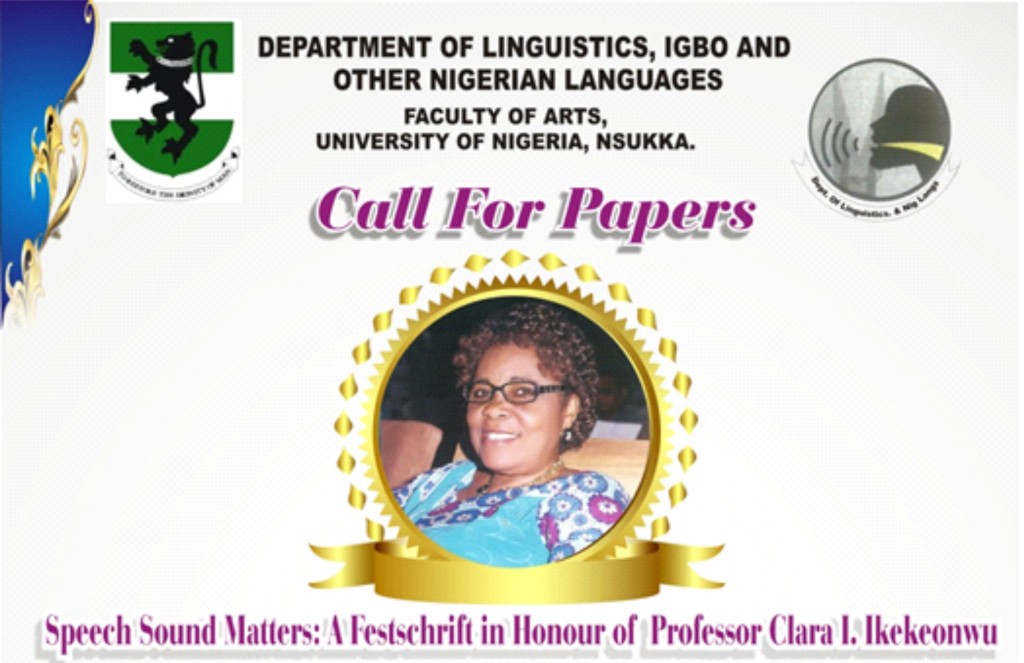 Call for Papers
