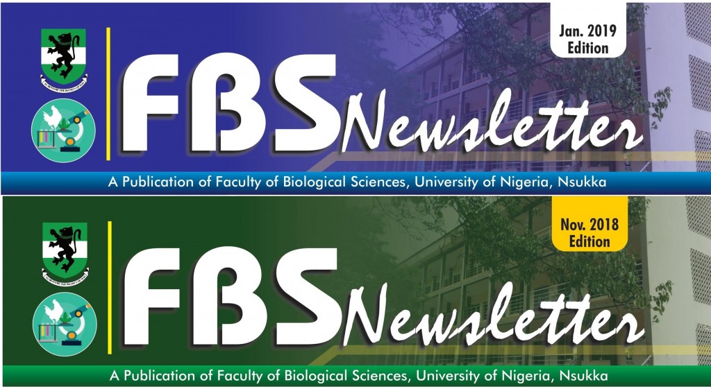 FBS Newsletter 2018/2019 Editions