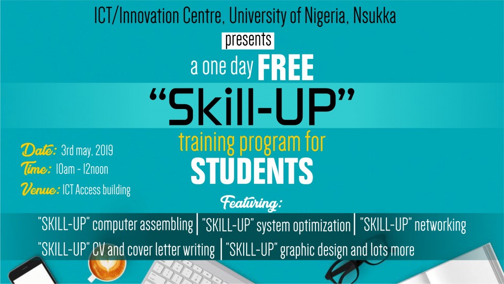 ICT/Innovation Center “SKILL UP” Training Report