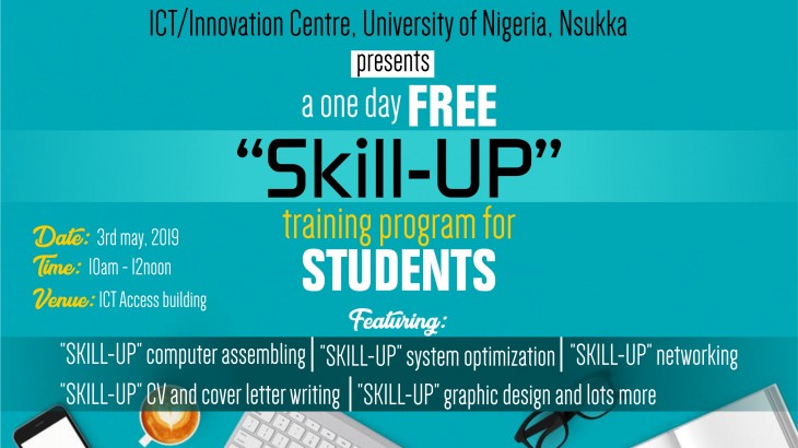 SKILL-UP 3