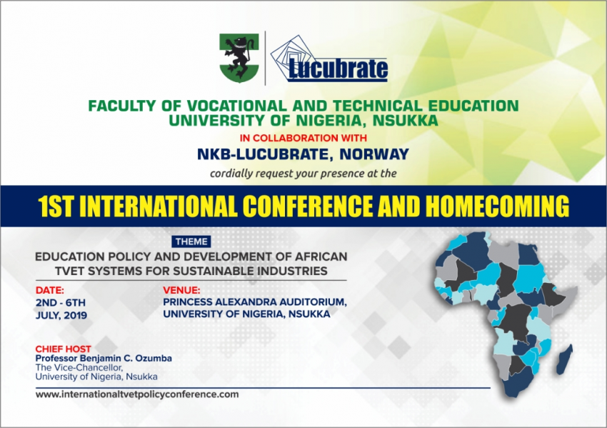 Read more about the article 1st VTE International Conference & Homecoming