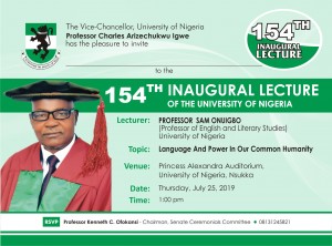 154 Lecture Card