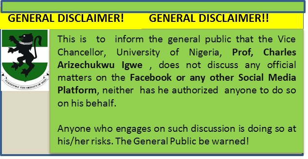 Read more about the article DISCLAIMER!   DISCLAIMER!!!