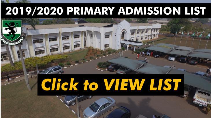 Admission List