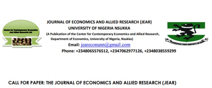 Read more about the article Call For Paper