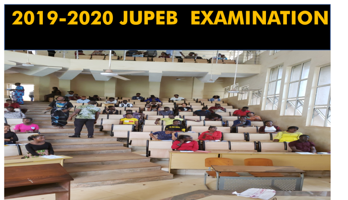 Read more about the article 2019/2020 JUPEB ENTRANCE EXAMINATION