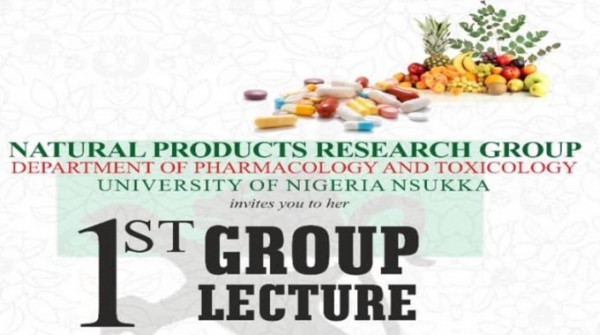 Read more about the article 1st Group Lecture