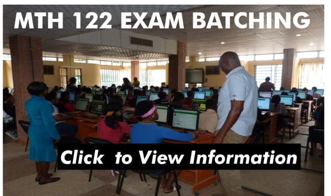Read more about the article MTH 122  CB Test Batching