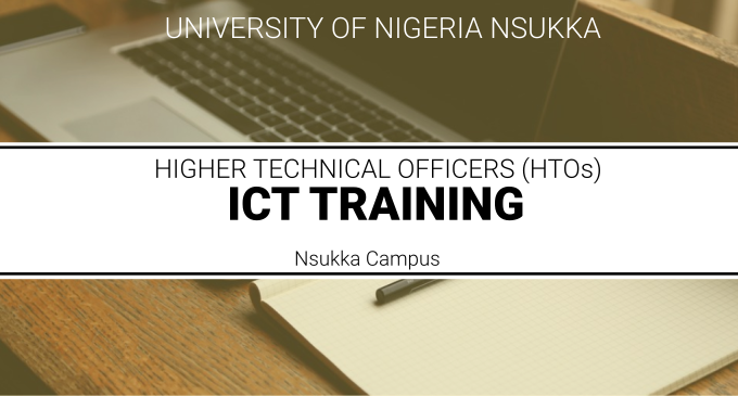 Read more about the article HTOs ICT Training