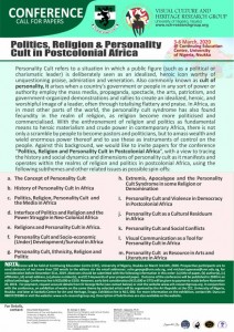 Conference Flyer
