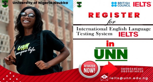 Read more about the article UNN-IELTS