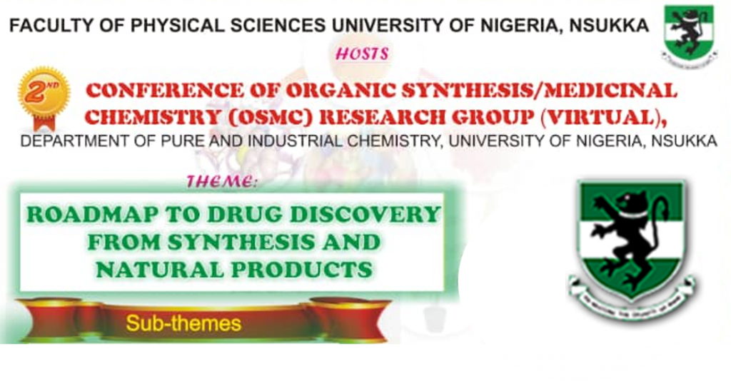 Conference of Organic Synthesis/Medical Chemistry (OSMC) Research Group (Virtual)