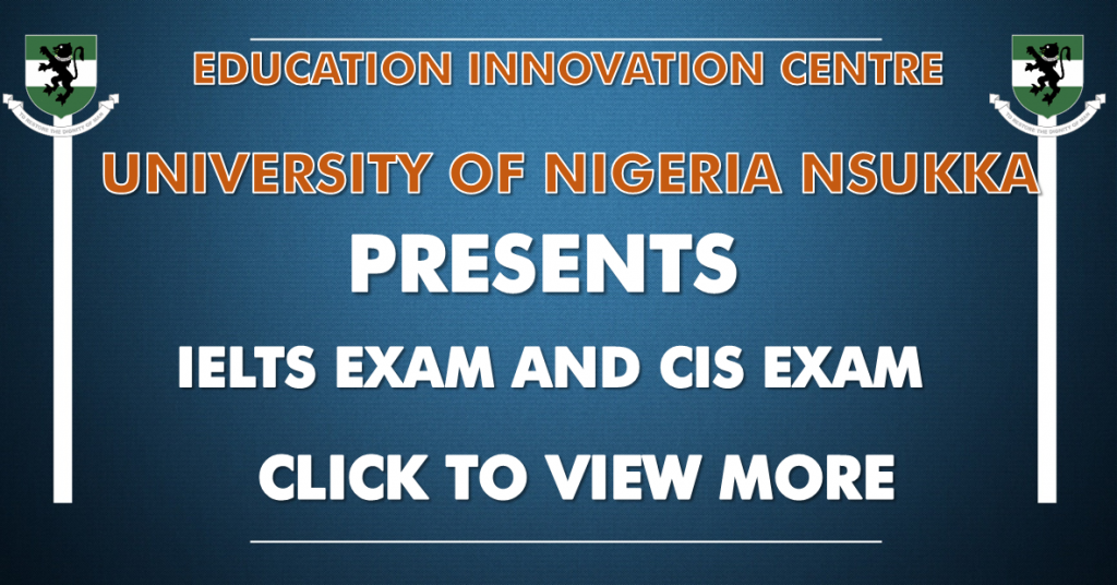 Education Innovation Centre, UNN