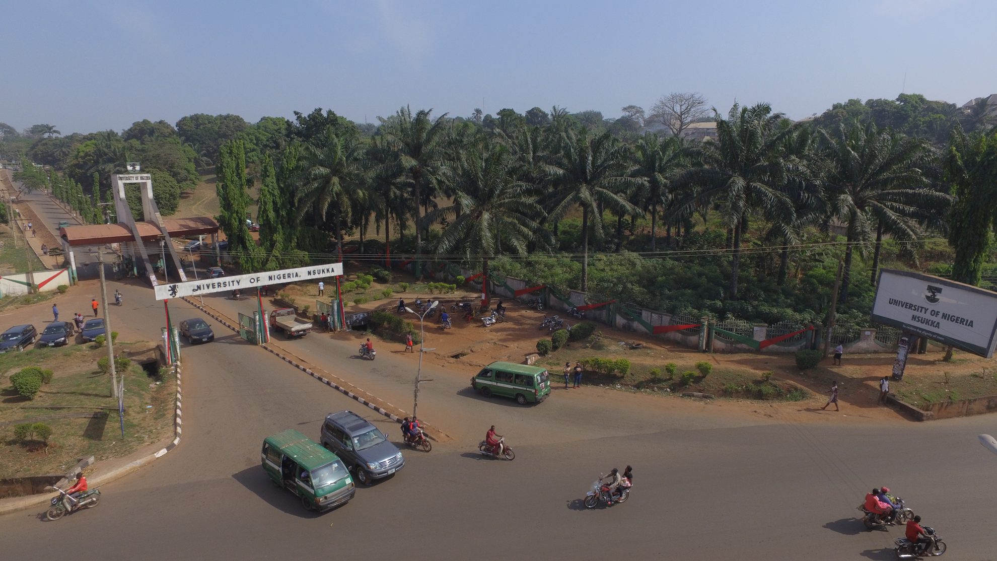Homepage - University Of Nigeria Nsukka