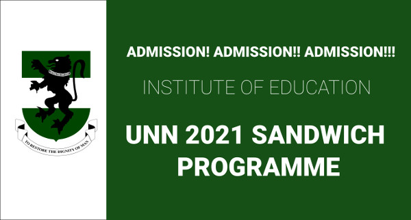 Read more about the article UNN 2021 Sandwich Programme