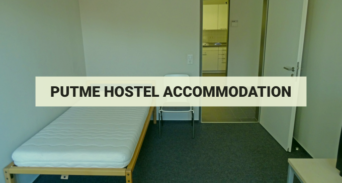 Read more about the article PUTME Hostel Accommodation