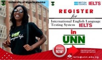 Read more about the article UNN-IELTS