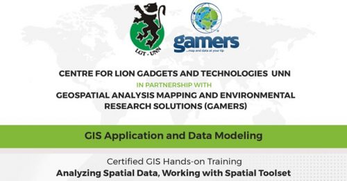 Read more about the article Certified GIS Hands-on Training – Analyzing Spatial Data, Working with Spatial Toolset