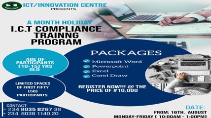 Read more about the article ICT Compliance Training Program