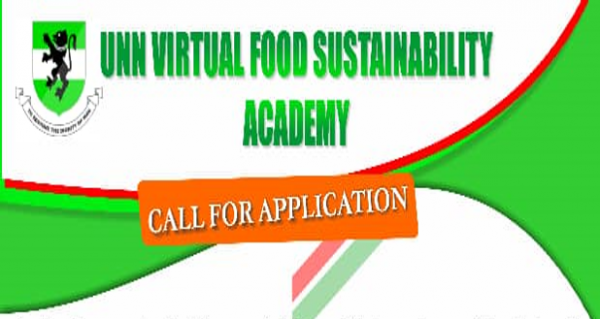 Read more about the article UNN Food Sustainability Academy: Call for Application