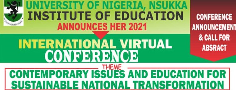 Read more about the article 2021 Institute of Education Virtual Conference